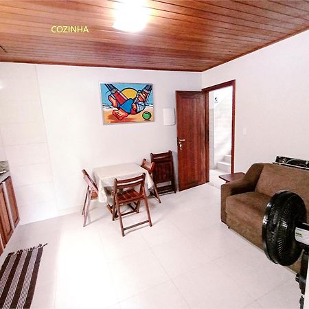 Pousada Lagoa Flat 모로데상파울루 외부 사진