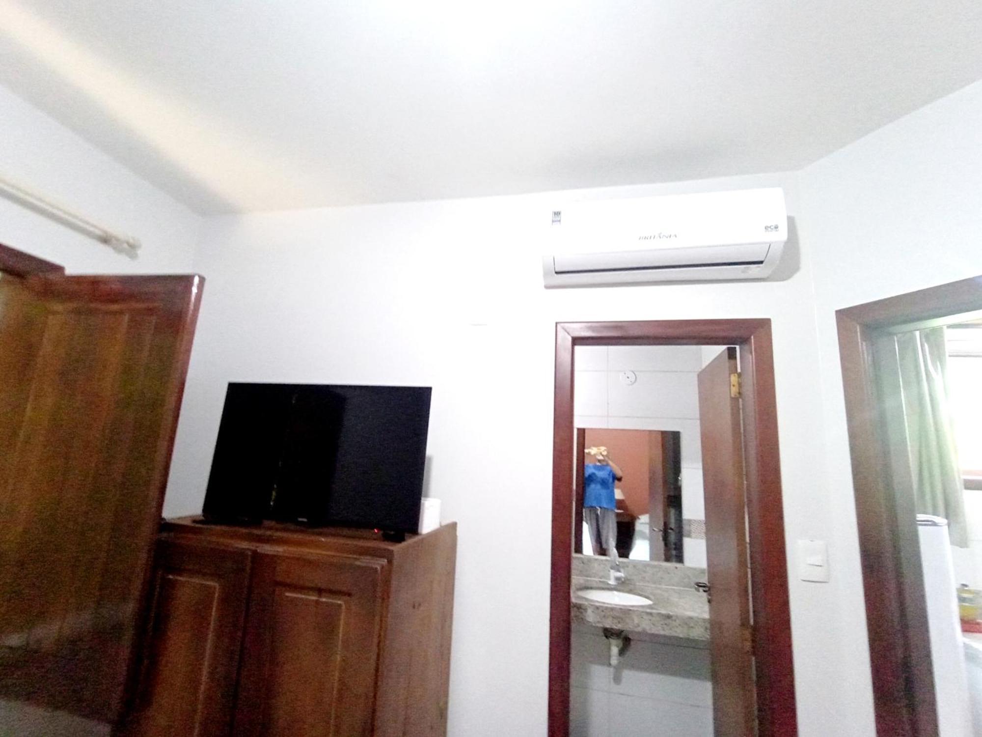 Pousada Lagoa Flat 모로데상파울루 외부 사진