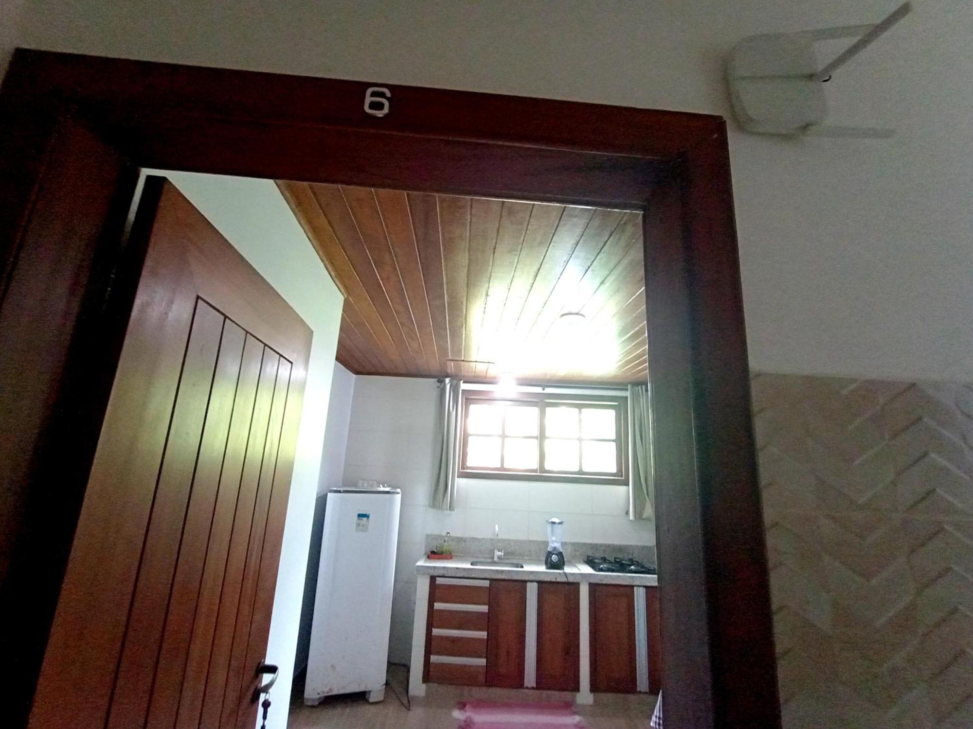 Pousada Lagoa Flat 모로데상파울루 외부 사진