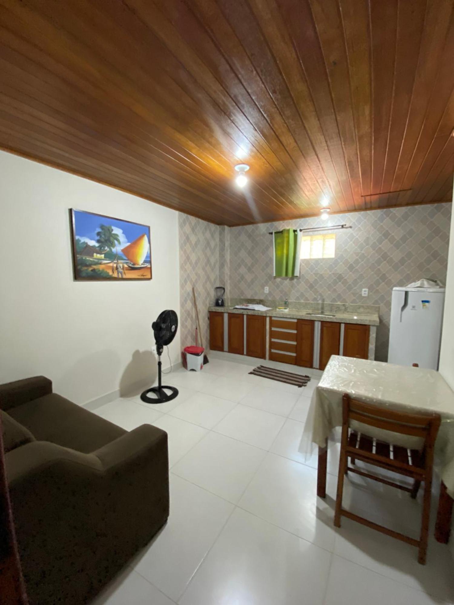 Pousada Lagoa Flat 모로데상파울루 외부 사진