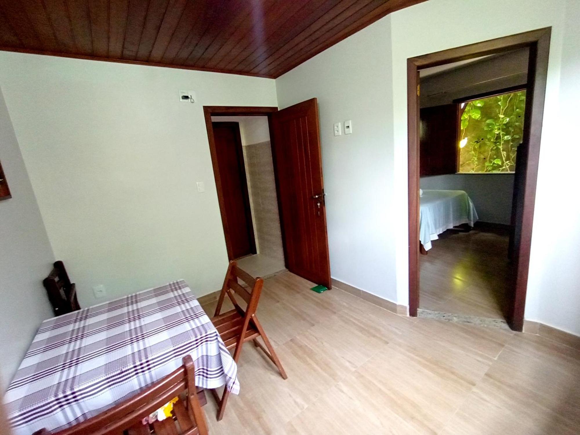 Pousada Lagoa Flat 모로데상파울루 외부 사진