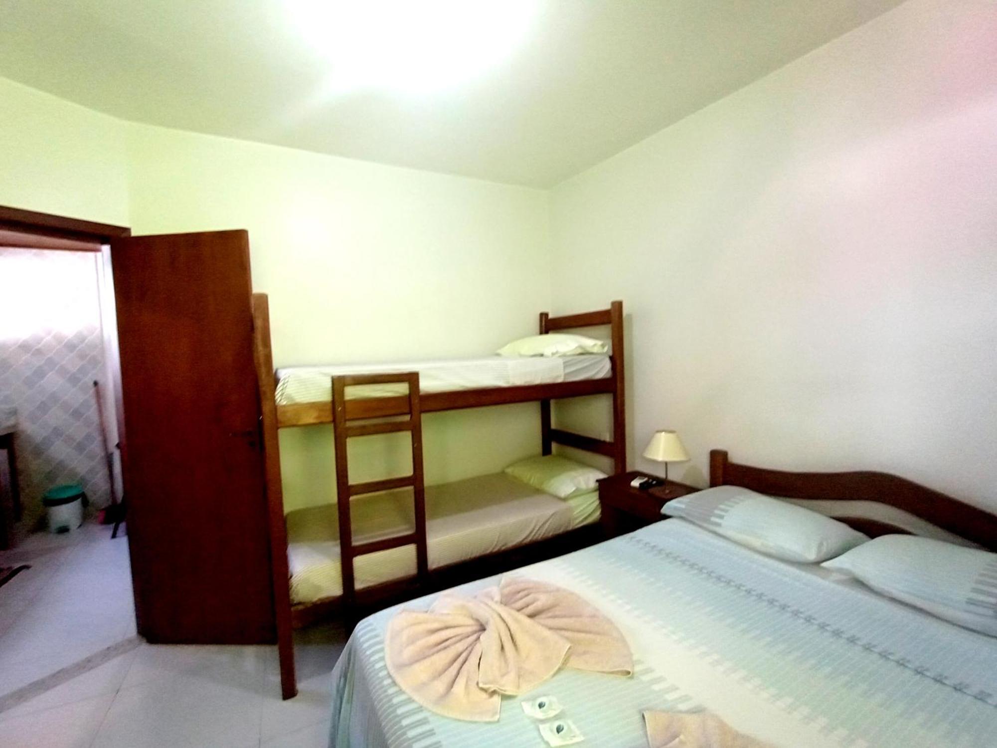 Pousada Lagoa Flat 모로데상파울루 외부 사진