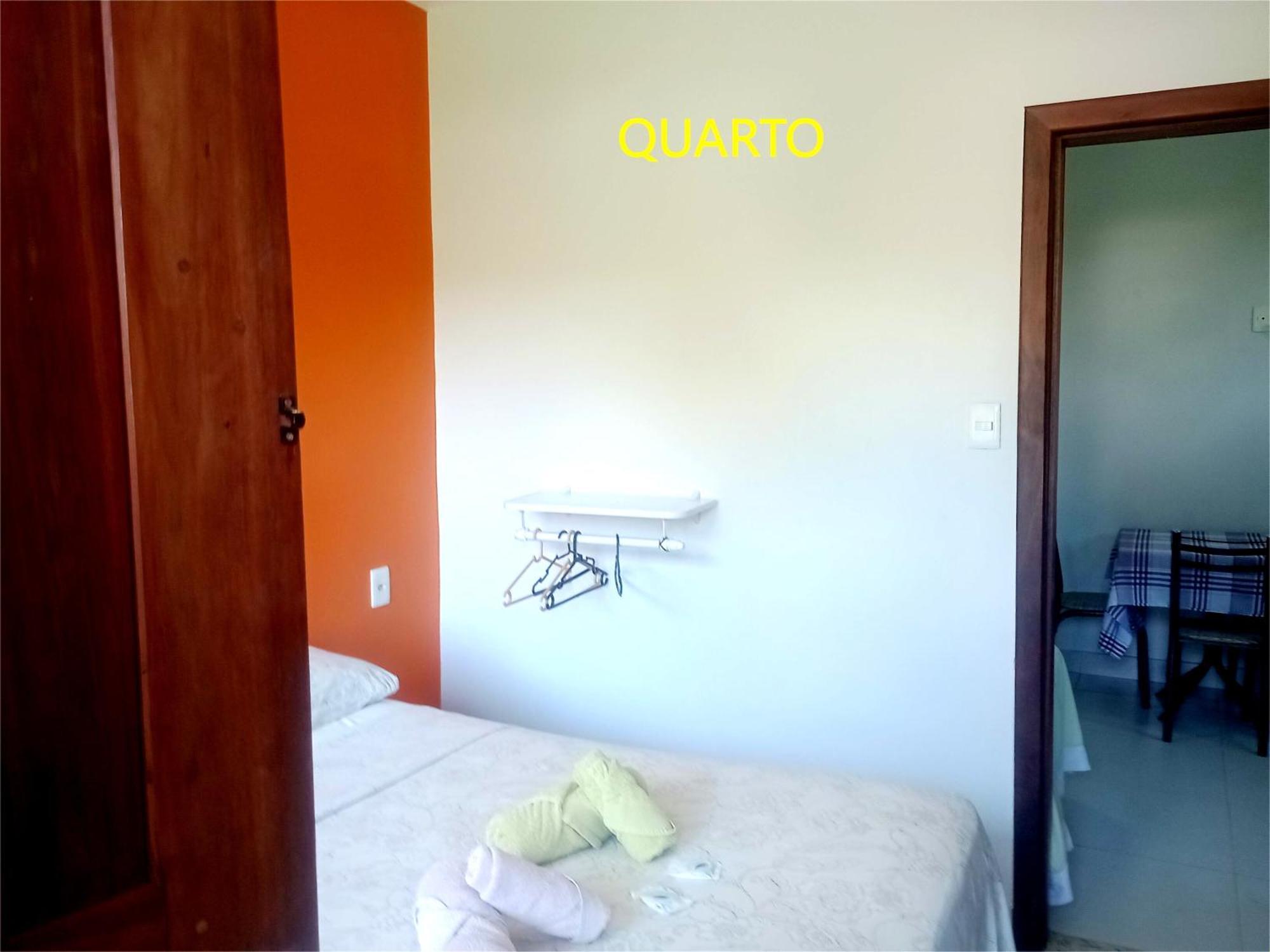 Pousada Lagoa Flat 모로데상파울루 외부 사진