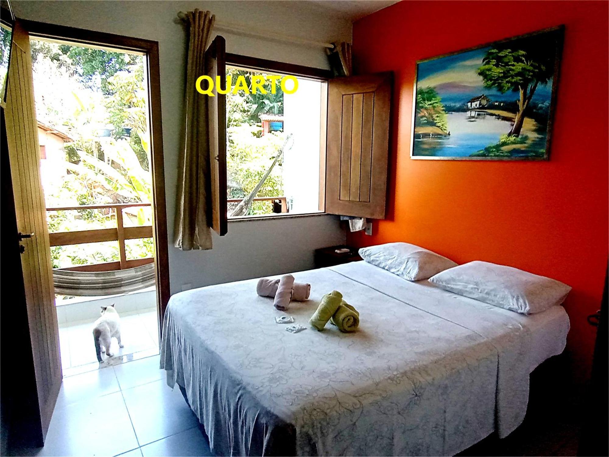 Pousada Lagoa Flat 모로데상파울루 외부 사진