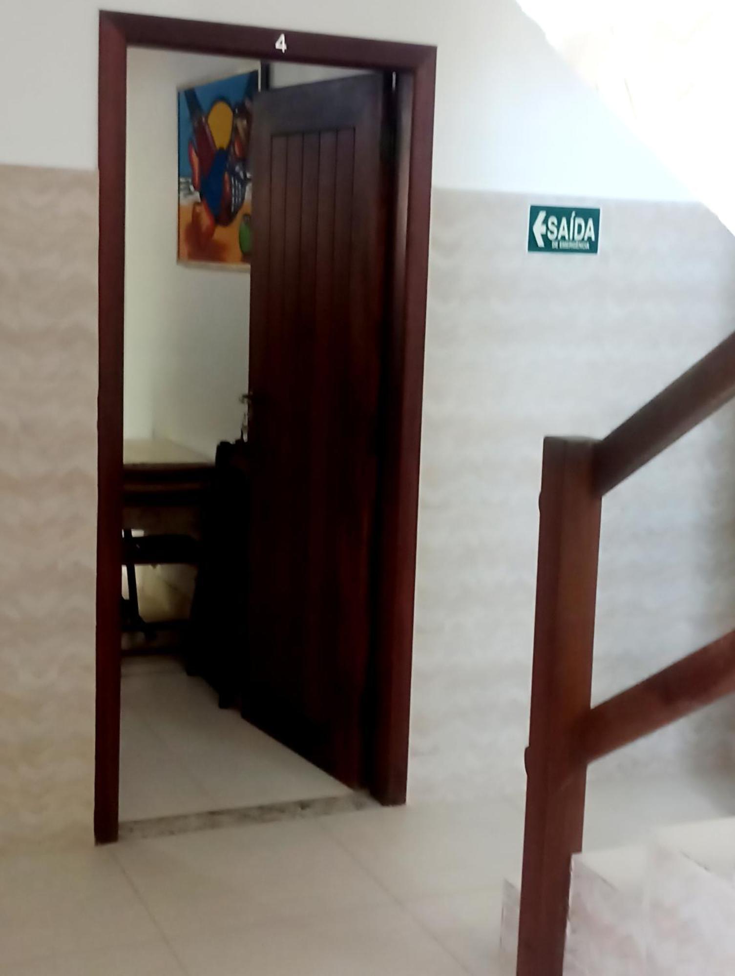 Pousada Lagoa Flat 모로데상파울루 외부 사진