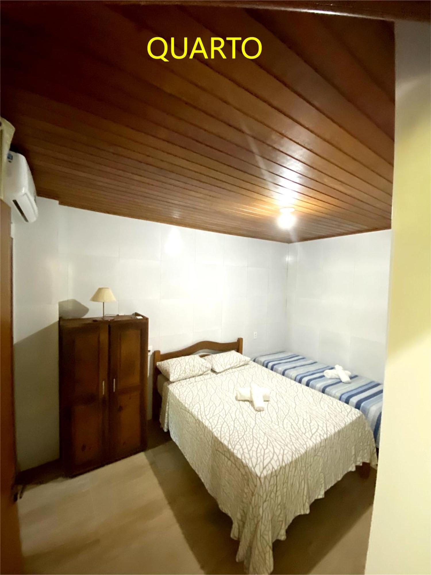 Pousada Lagoa Flat 모로데상파울루 외부 사진