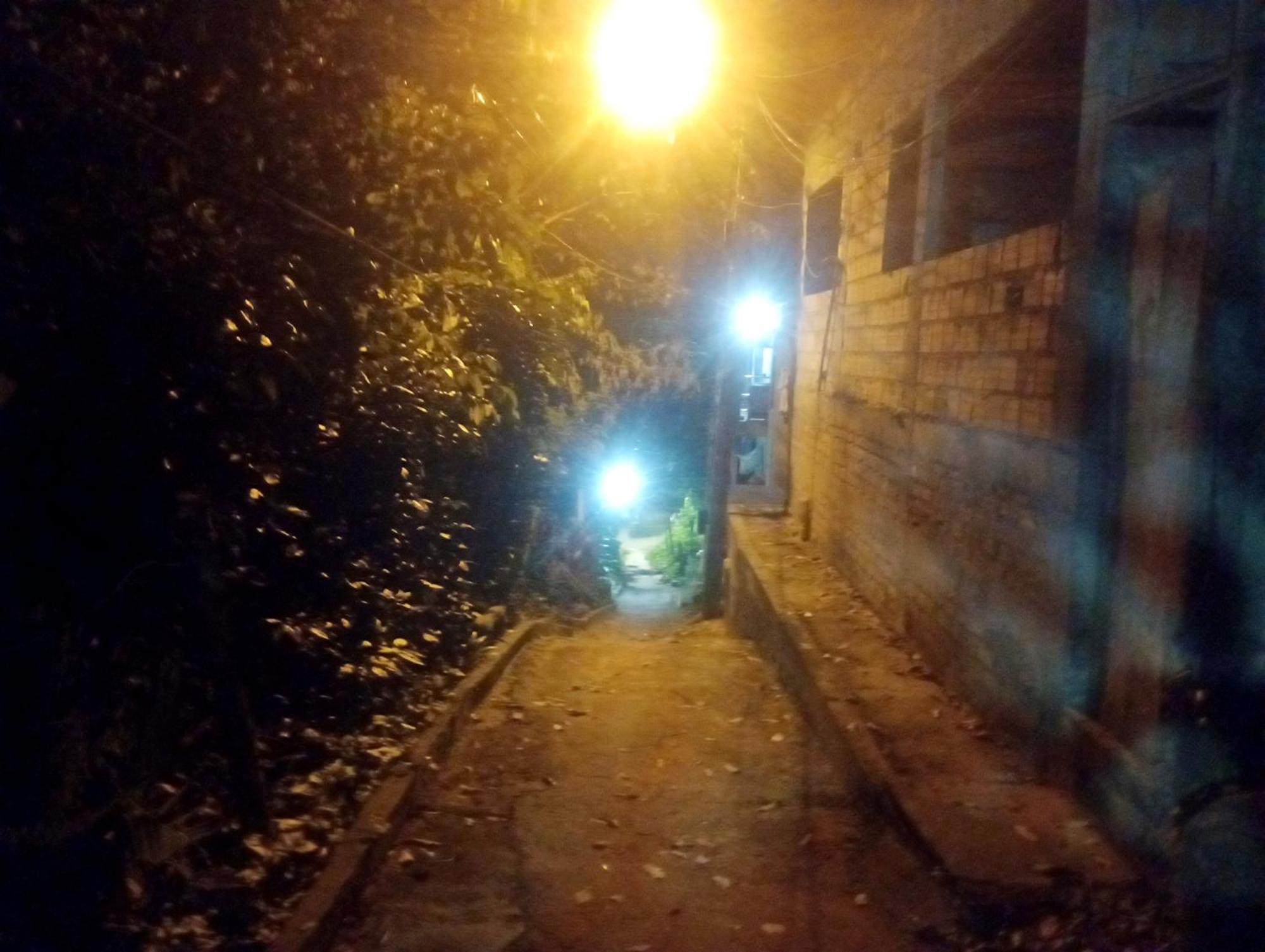 Pousada Lagoa Flat 모로데상파울루 외부 사진